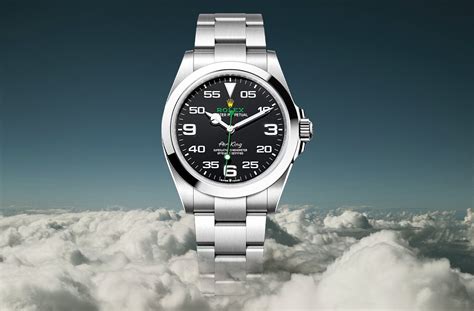 permuto rolex air king|rolex air king history.